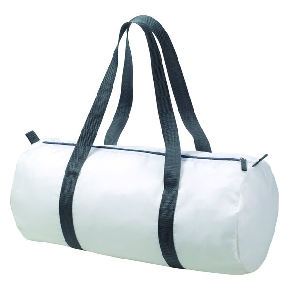 Sac de sport polochon - 1807544 - blanc