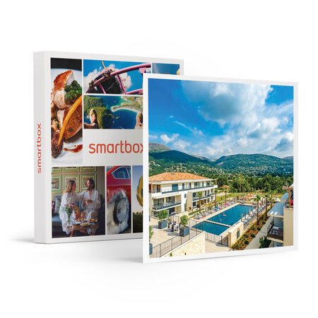 SMARTBOX - Coffret Cadeau 2 jours en famille en appartement sur la Côte d’Azur -  Séjour