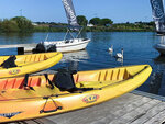 SMARTBOX - Coffret Cadeau Balade en canoë-kayak pour 3 personnes près de Vannes -  Sport & Aventure
