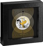 Pièce de monnaie en Argent 1 Dollar g 31.1 (1 oz) Millésime 2024 THESEUS