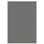 vidaXL Store enrouleur occultant largeur du tissu 95 7 cm polyester