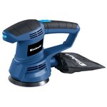 Ponceuse excentrique einhell bt-rs 420 e