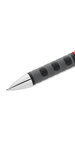rOtring Tikky 3 en 1 multipen, corps noir, 2 stylos bille Noir/Rouge + 1 porte-mine 0,5 mm