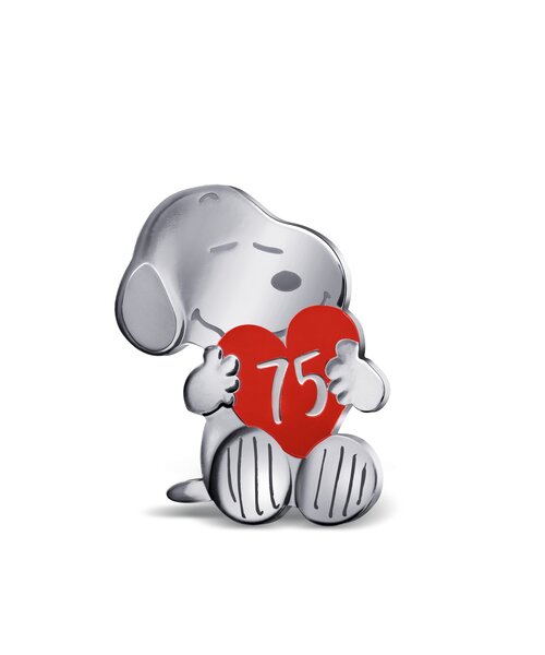 Snoopy - Monnaie de 10€ Argent - Forme