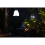 Lampadaire solaire Arte Alta - Blanc