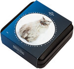 Monnaie SIBERIAN Cat Breeds 1 Oz Argent 1$ Niue 2026 (PRÉCOMMANDE)
