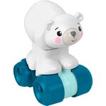 Mattel JDL63 - Fisher-Price - Ours polaire à poursuivre