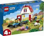 60346 La grange et les animaux de la ferme ® City