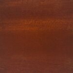 vidaXL Jardinière 80x80x80 cm acier corten
