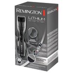 Remington tondeuse à barbe mb350lc lithium beard barba