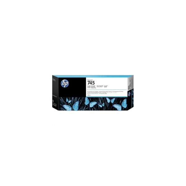HP HP745 Cartouche d'Encre Noir photo F9K04A