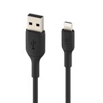 BELKIN - cable - Cable Lightning USB-A 3M Black