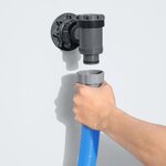 Bestway Pompe filtrante à cartouche transparente Flowclear