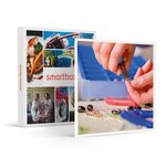 SMARTBOX - Coffret Cadeau Fabrication de boucles d'oreilles en argent lors d’1 atelier créatif -  Multi-thèmes