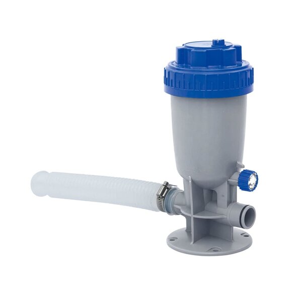 Bestway distributeur de chlore "flowclear" 7 6 cm