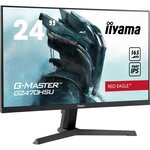 Iiyama g-master red eagle 60 5 cm (23.8") 1920 x 1080 pixels full hd led noir