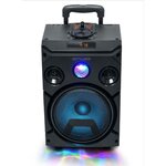 MUSE M-1915 DJ Enceinte Bluetooth PARTY BOX -  150W - Port USB - Radio PLL FM