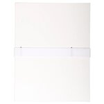 Chemise Dos Extensible Balacron Et Sangle Scratch. - Couleurs Assorties - X 10 - Exacompta