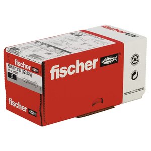 Fischer ensemble d'ancrage à boulon fbn ii 12/30 20 pcs