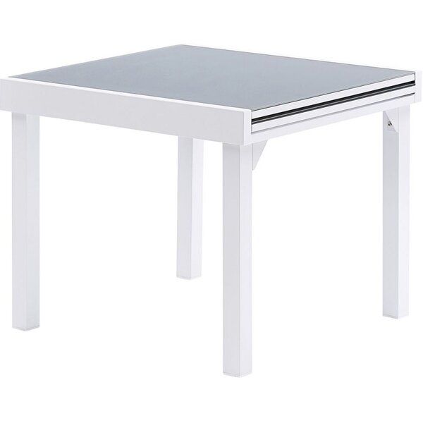 Table jardin modulo 4 à 8 personnes