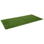 vidaXL Gazon artificiel PP & PE