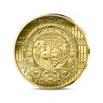 Excellence à la française - musée d'Orsay Monnaie de 50€ 1/4 Oz Or