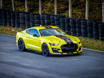 SMARTBOX - Coffret Cadeau Stage de pilotage multivolant : 2 tours en Corvette C8 et 2 tours en Ford Mustang sur le circuit de La Ferté-Gaucher -  Sport & Aventure