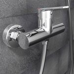 SCHÜTTE Mitigeur de douche FUTURA DVGW chrome