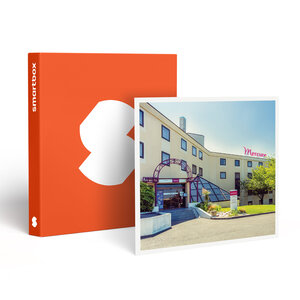 SMARTBOX - Coffret Cadeau Escapade avec dîner et spa à l’hôtel Mercure 4* Tours Sud -  Séjour
