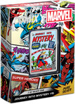 Pièce de monnaie en Argent 5 Dollars g 62.2 (2 oz) Millésime 2023 Comix THOR JOURNEY INTO MYSTERY