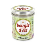 2 bougie d'été citronnelle & géranium - 30h