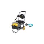 POWERPLUS Nettoyeur haute pression et pompe thermique - 173bars - 60°C + SET