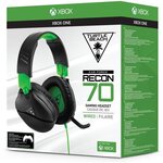 TURTLE BEACH Casque gamer Recon 70X pour Xbox One (compatible PS4, PS4 Pro, Nintendo Switch, Appareil mobiles) - TBS-2555-02