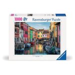 Puzzle 1000 pieces - Burano  Italie