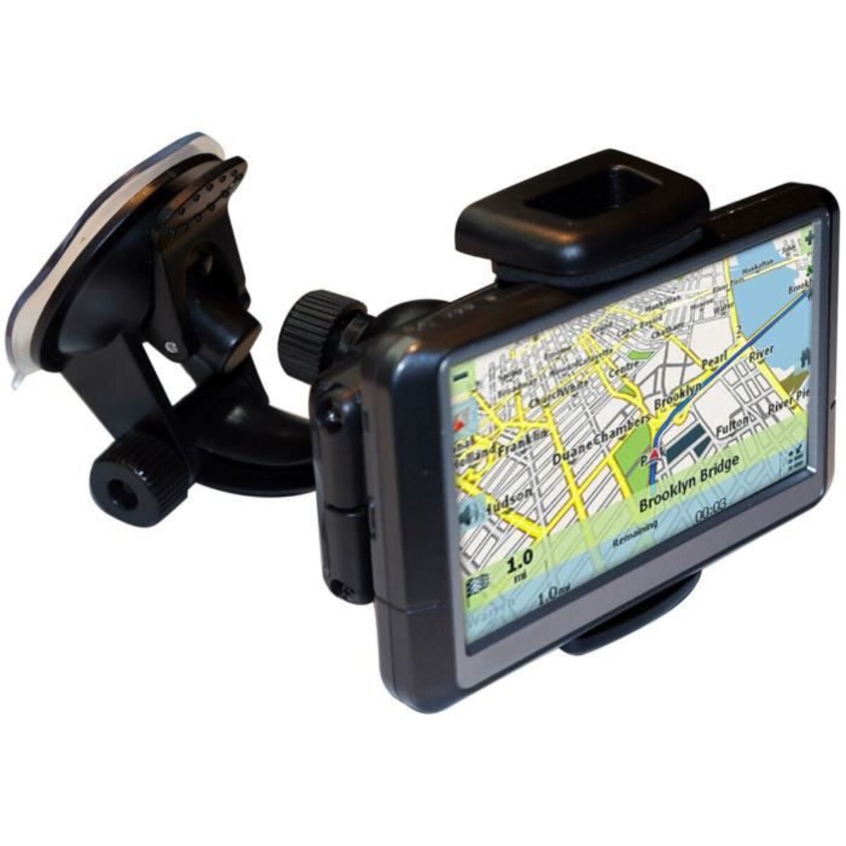 Support téléphone et GPS pour voiture - La Poste