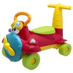 CHICCO Porteur Avion 2 en 1