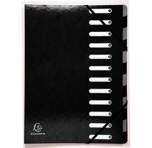 Trieur extensible CL pel.12C Iderama ass EXACOMPTA