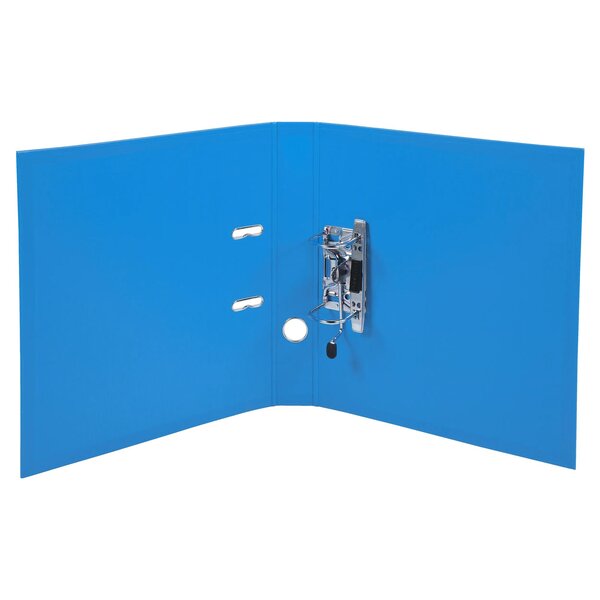 Classeur À Levier Pvc A4 Dos De 50mm. - Couleurs Assorties - X 10 - Exacompta