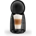Machine à café KRUPS YY4515FD Dolce Gusto Piccolo XS - Noir - 15 bars - Réservoir d'eau 0,8L