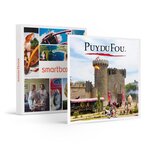 SMARTBOX - Coffret Cadeau Puy du Fou® 2024 – Séjour famille 2 jours / 1 nuit – Hôtel Le Grand Siècle -  Séjour