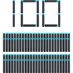 Zuru 5639 - XSHOT - Recharge Excel 100 fléchettes