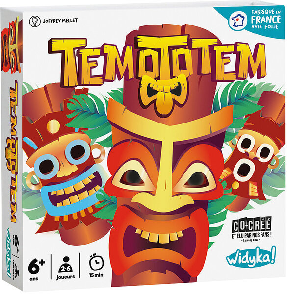 Jeu Temototem