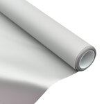 vidaXL Tissu d'écran de projection PVC métallique 50" 4:3