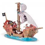 Le bateau pirate - Boite