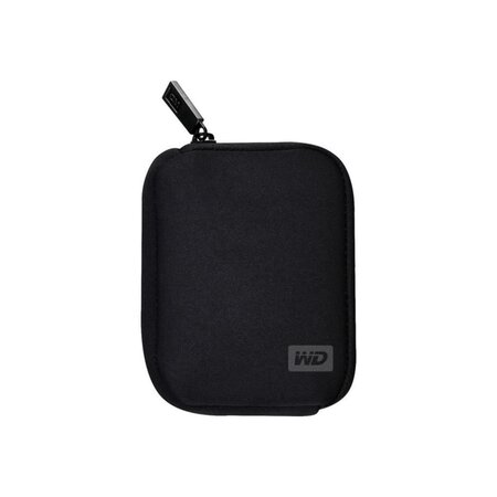 WD - Housse de protection Disque dur Externe - Noir