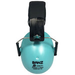 Banz kidz - casque anti bruit pour enfants turquoise