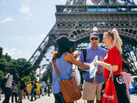 Smartbox - coffret cadeau - visite guidée d'1h30 de la tour eiffel, à paris