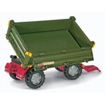 Rolly Toys 125005 - Remorque pour tracteur