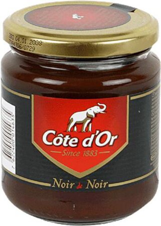Côte d'Or Côte d’Or Noir pâte à tartiner 300g