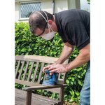 Draper Tools Ponceuse orbitale Storm Force 20V